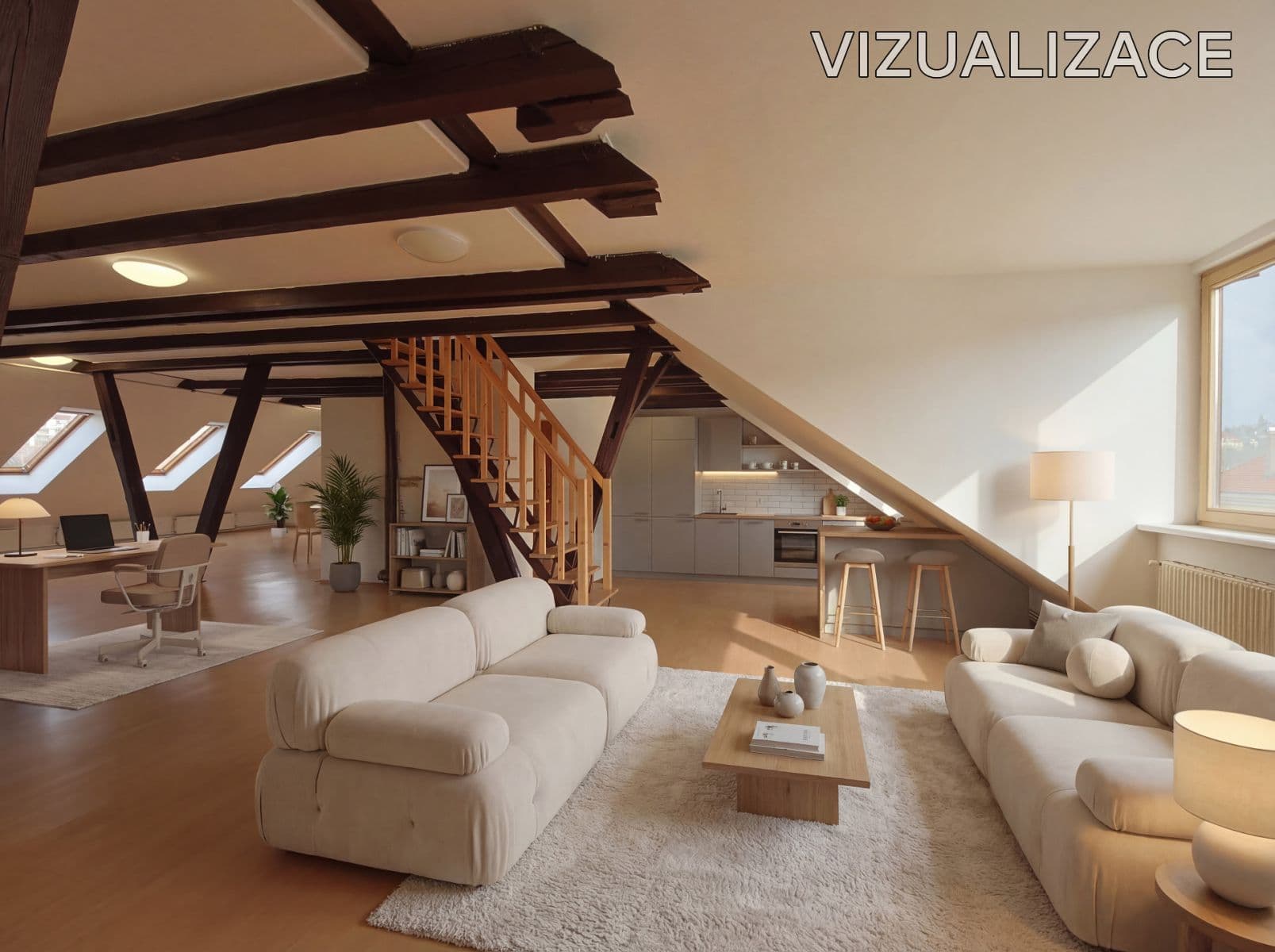 Predaj bytu 4-izbový 185 m², Plzeňská, Praha, Praha Predaj bytu 4-izbový 185 m², Plzeňská, Praha, Praha