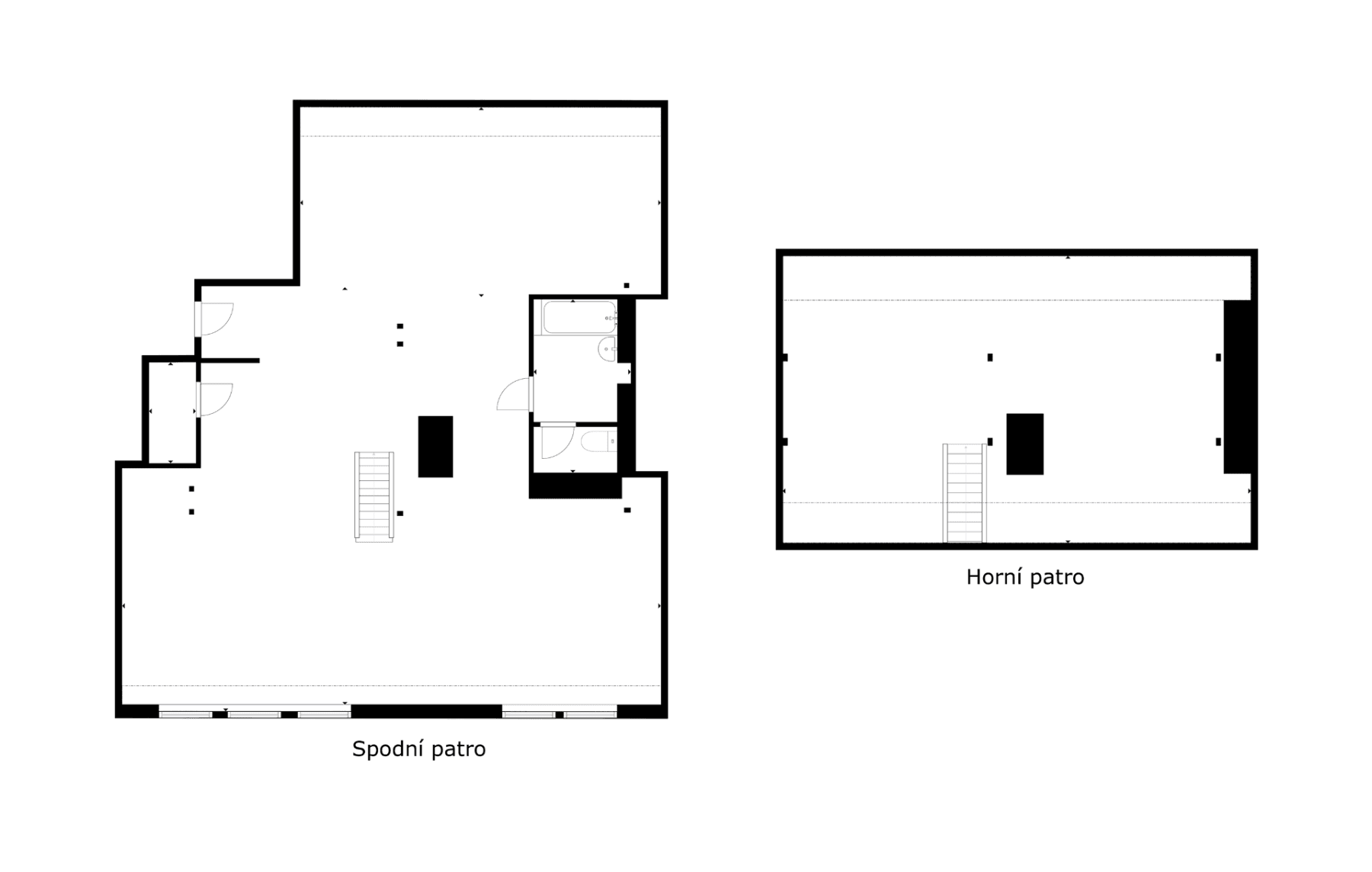 Predaj bytu 5-izbový 185 m², Plzeňská, Praha, Praha Predaj bytu 5-izbový 185 m², Plzeňská, Praha, Praha