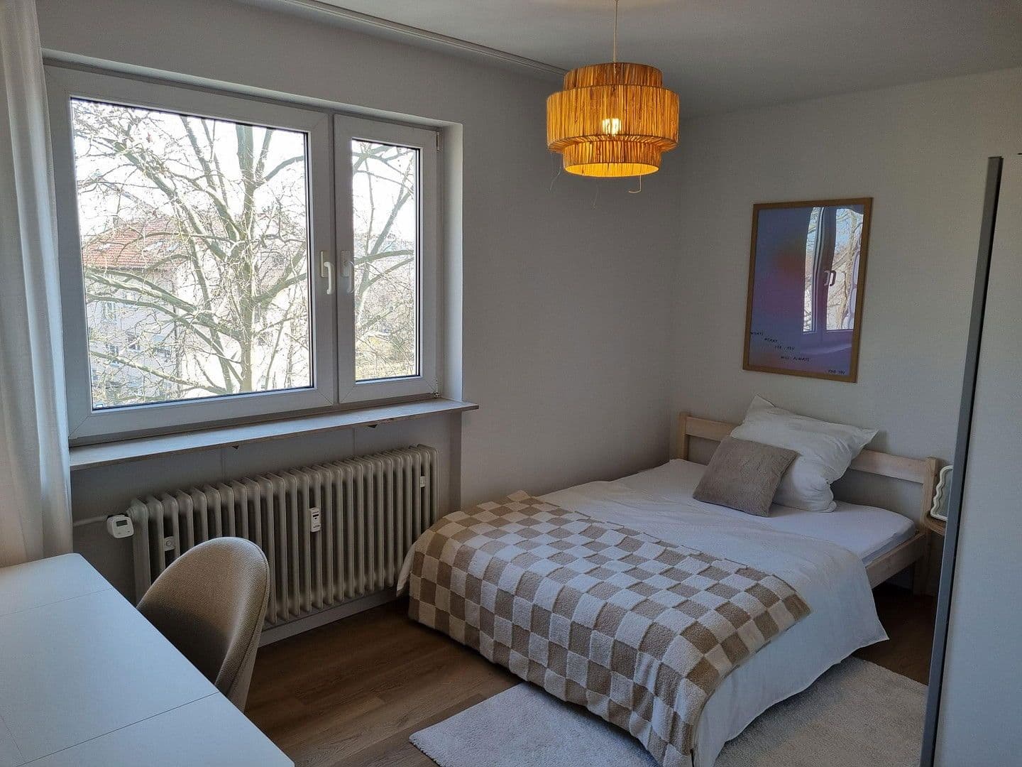 Prenájom bytu 15 m², Karlsruhe, Bádensko-Wurttembersko Prenájom bytu 15 m², Karlsruhe, Bádensko-Wurttembersko
