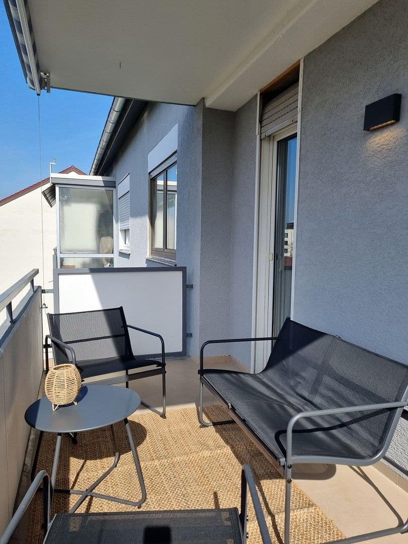 Prenájom bytu 15 m², Karlsruhe, Bádensko-Wurttembersko Prenájom bytu 15 m², Karlsruhe, Bádensko-Wurttembersko