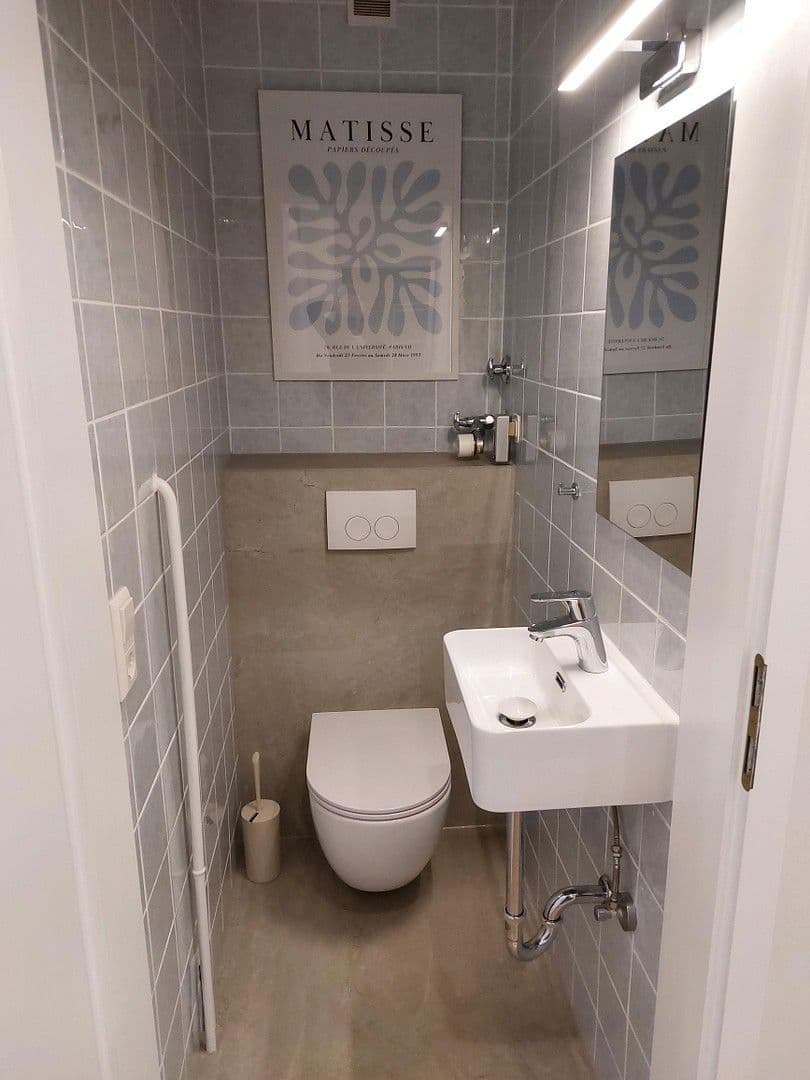 Prenájom bytu 15 m², Karlsruhe, Bádensko-Wurttembersko Prenájom bytu 15 m², Karlsruhe, Bádensko-Wurttembersko