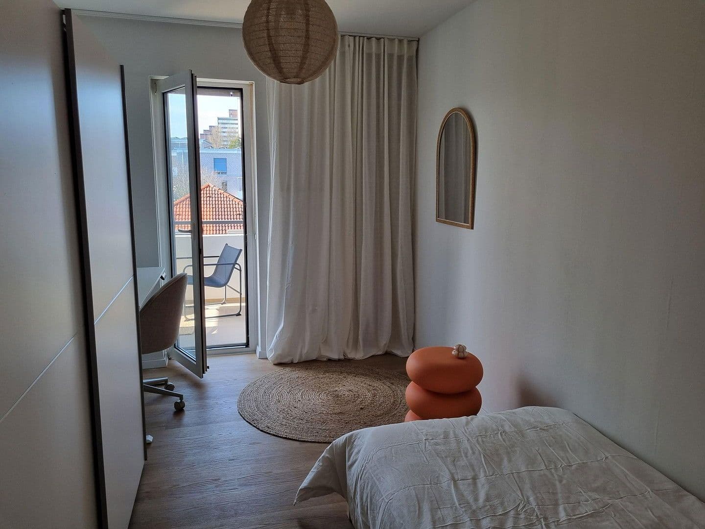 Prenájom bytu 15 m², Karlsruhe, Bádensko-Wurttembersko Prenájom bytu 15 m², Karlsruhe, Bádensko-Wurttembersko