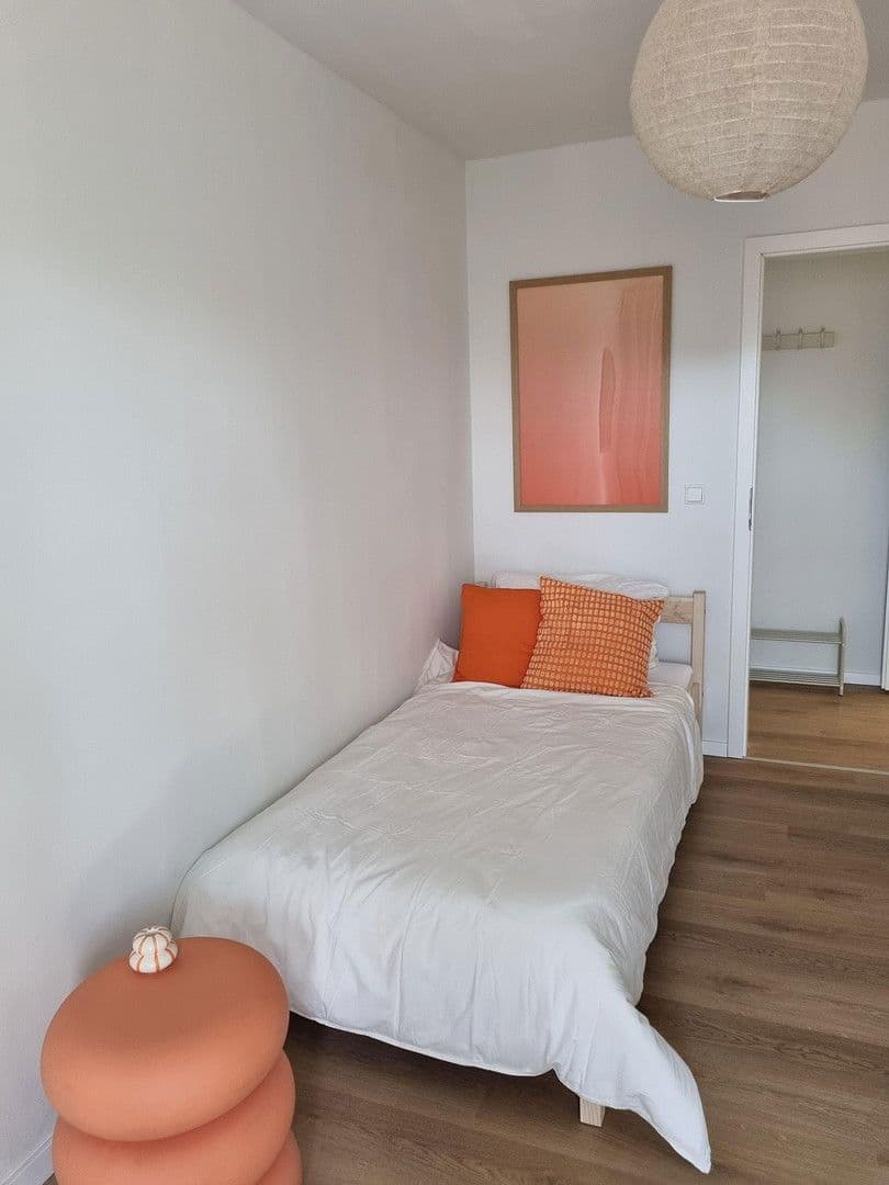 Prenájom bytu 15 m², Karlsruhe, Bádensko-Wurttembersko Prenájom bytu 15 m², Karlsruhe, Bádensko-Wurttembersko