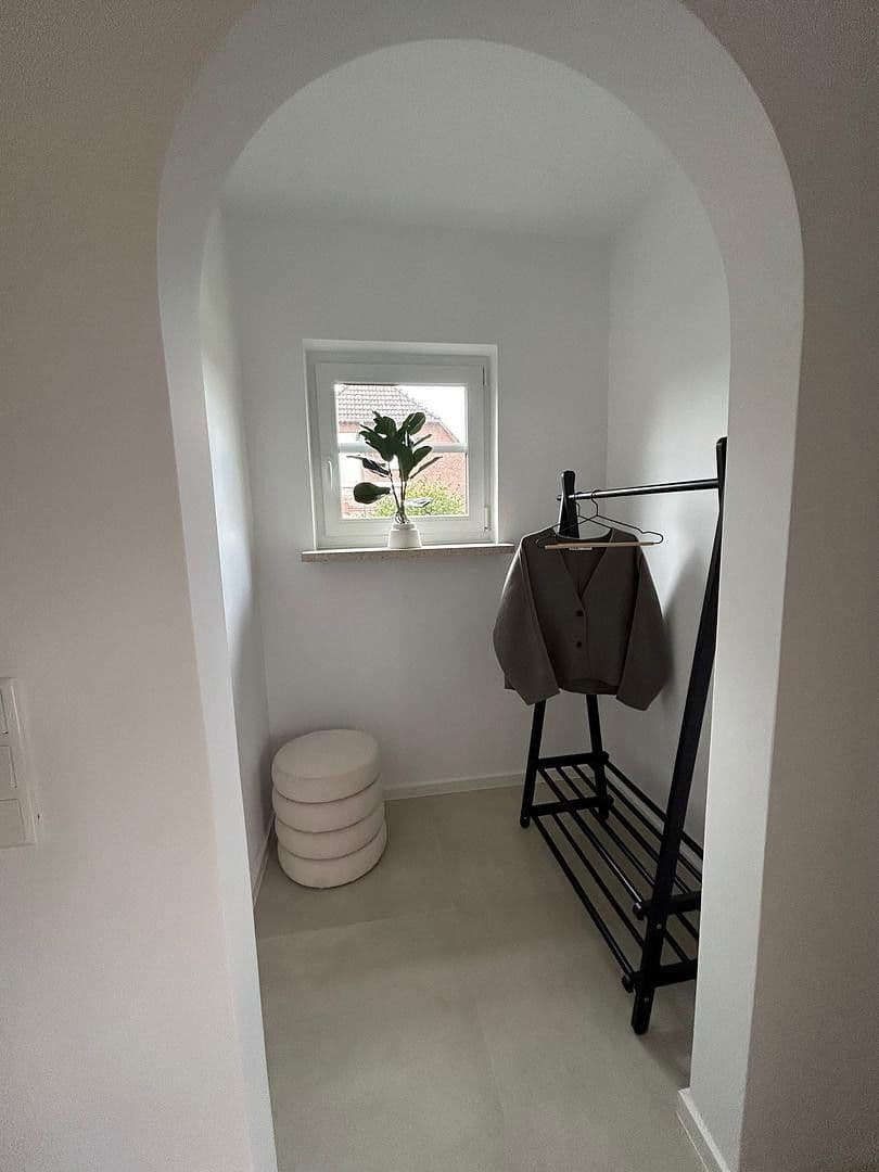 Predaj domu 250 m², pozemek 980 m², Dahlienstraße 9, Upgant-Schott, Dolné Sasko Predaj domu 250 m², pozemek 980 m², Dahlienstraße 9, Upgant-Schott, Dolné Sasko