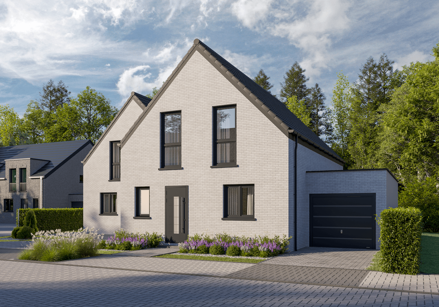 Predaj domu 126 m², pozemek 279 m², Im Pesch 13, Erkelenz, Severné Porýnie - Westfálsko Predaj domu 126 m², pozemek 279 m², Im Pesch 13, Erkelenz, Severné Porýnie - Westfálsko