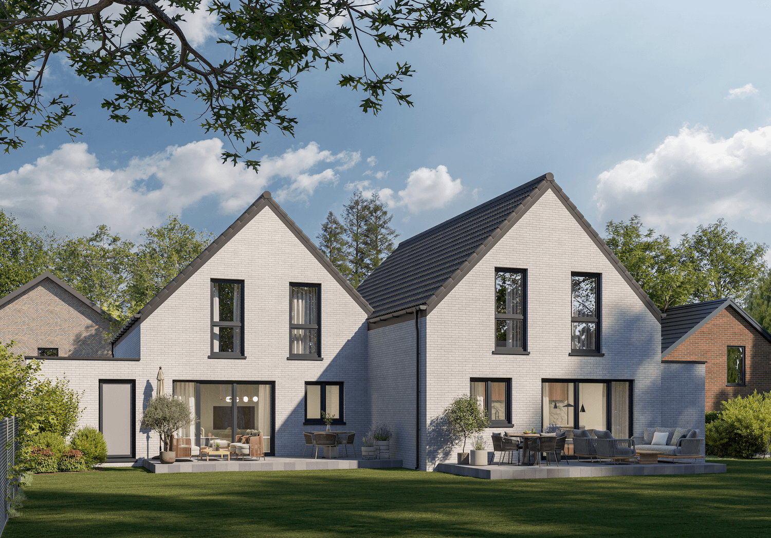 Predaj domu 126 m², pozemek 279 m², Im Pesch 13, Erkelenz, Severné Porýnie - Westfálsko Predaj domu 126 m², pozemek 279 m², Im Pesch 13, Erkelenz, Severné Porýnie - Westfálsko