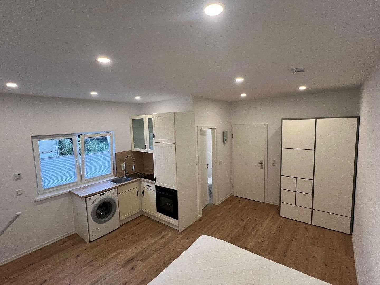 Prenájom bytu 1-izbový 22 m², Rathausstraße 7, Hockenheim, Bádensko-Wurttembersko Prenájom bytu 1-izbový 22 m², Rathausstraße 7, Hockenheim, Bádensko-Wurttembersko