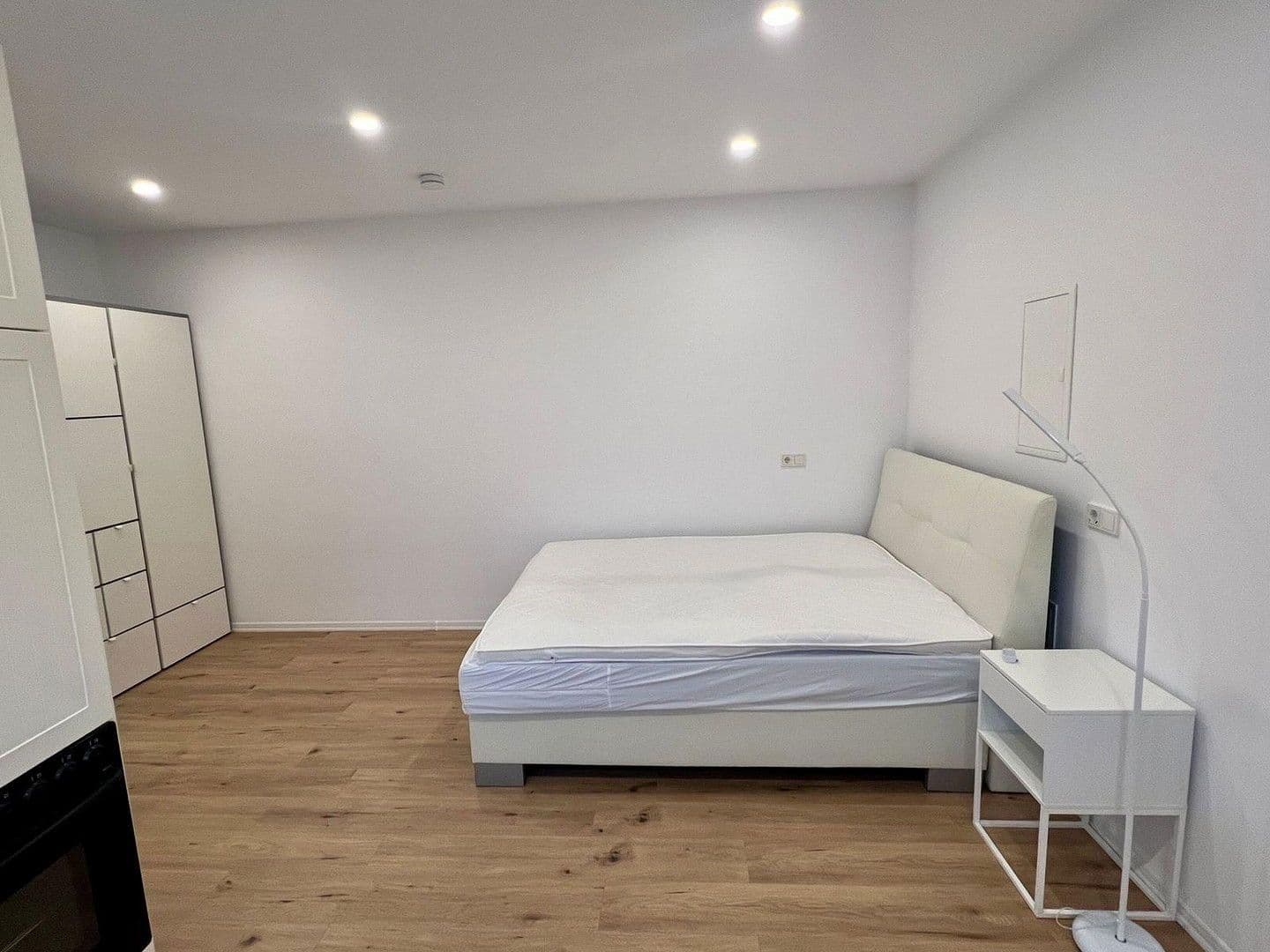 Prenájom bytu 1-izbový 22 m², Rathausstraße 7, Hockenheim, Bádensko-Wurttembersko Prenájom bytu 1-izbový 22 m², Rathausstraße 7, Hockenheim, Bádensko-Wurttembersko