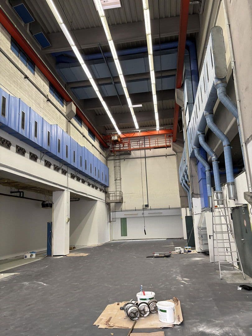 Prenájom nebytového priestoru 520 m², Moselstr. 14, Neuss, Severné Porýnie - Westfálsko Prenájom nebytového priestoru 520 m², Moselstr. 14, Neuss, Severné Porýnie - Westfálsko