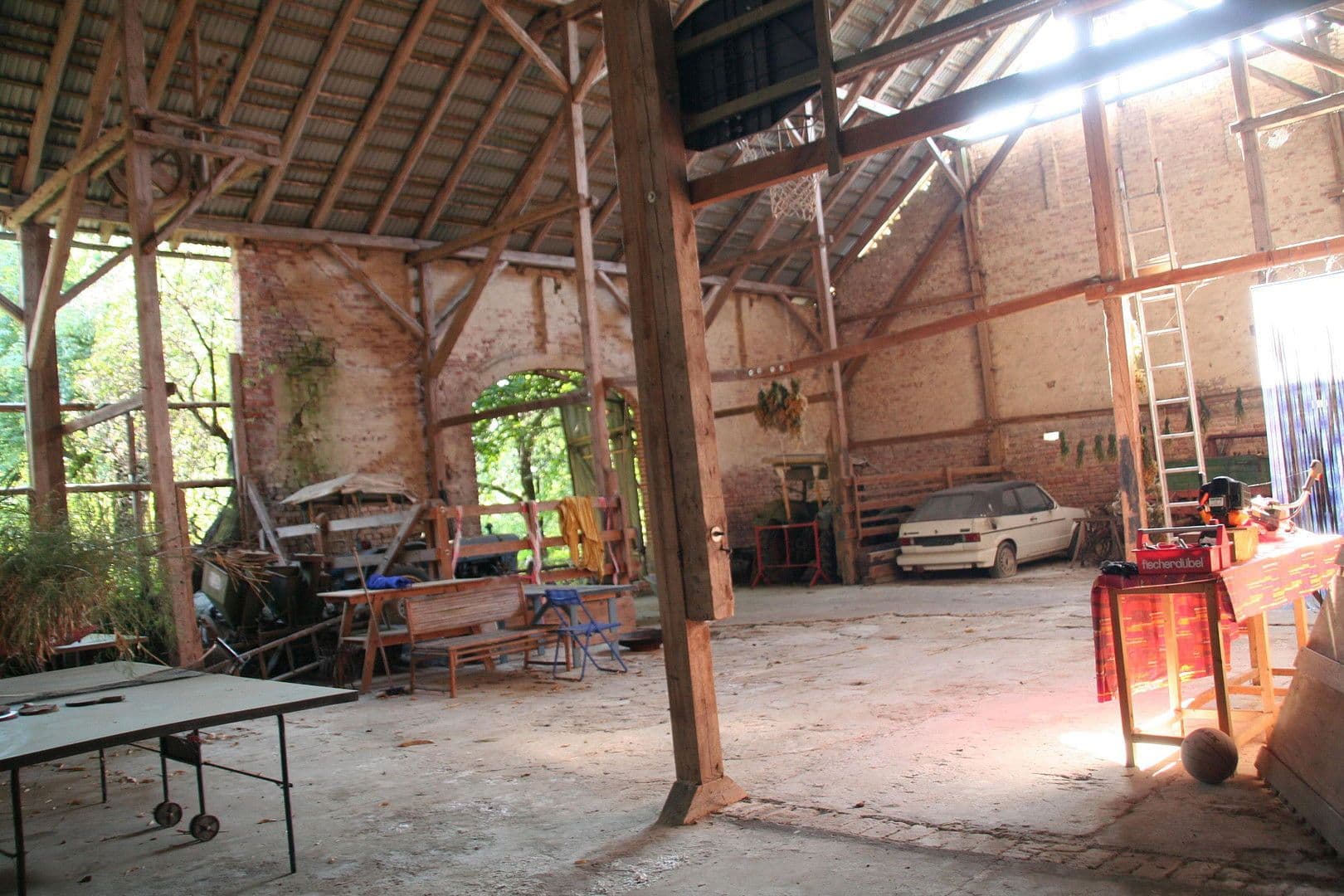 Predaj domu 450 m², pozemek 5.530 m², Grabow, Meklenbursko-Predpomoransko Predaj domu 450 m², pozemek 5.530 m², Grabow, Meklenbursko-Predpomoransko