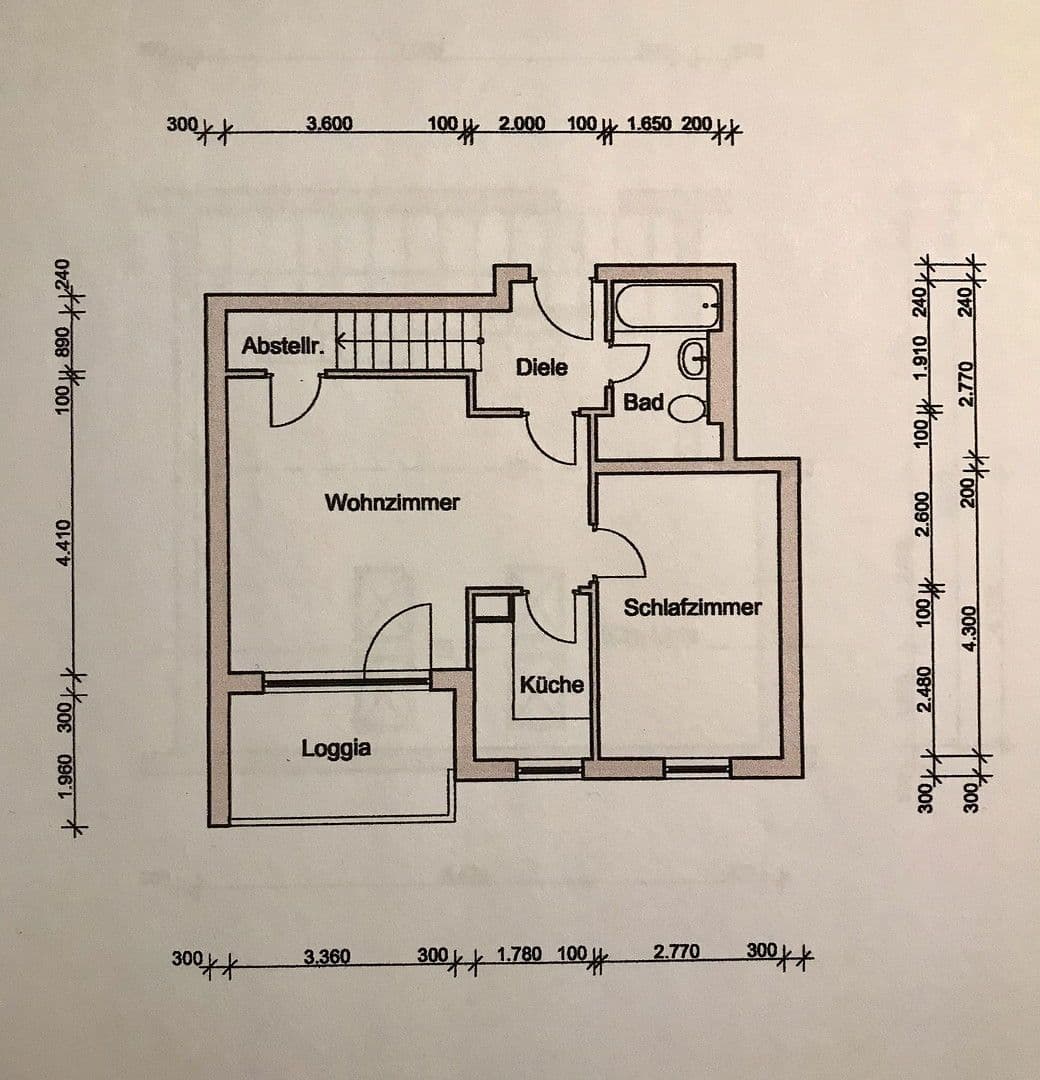 Predaj bytu 3-izbový 100 m², München, Bavorsko Predaj bytu 3-izbový 100 m², München, Bavorsko