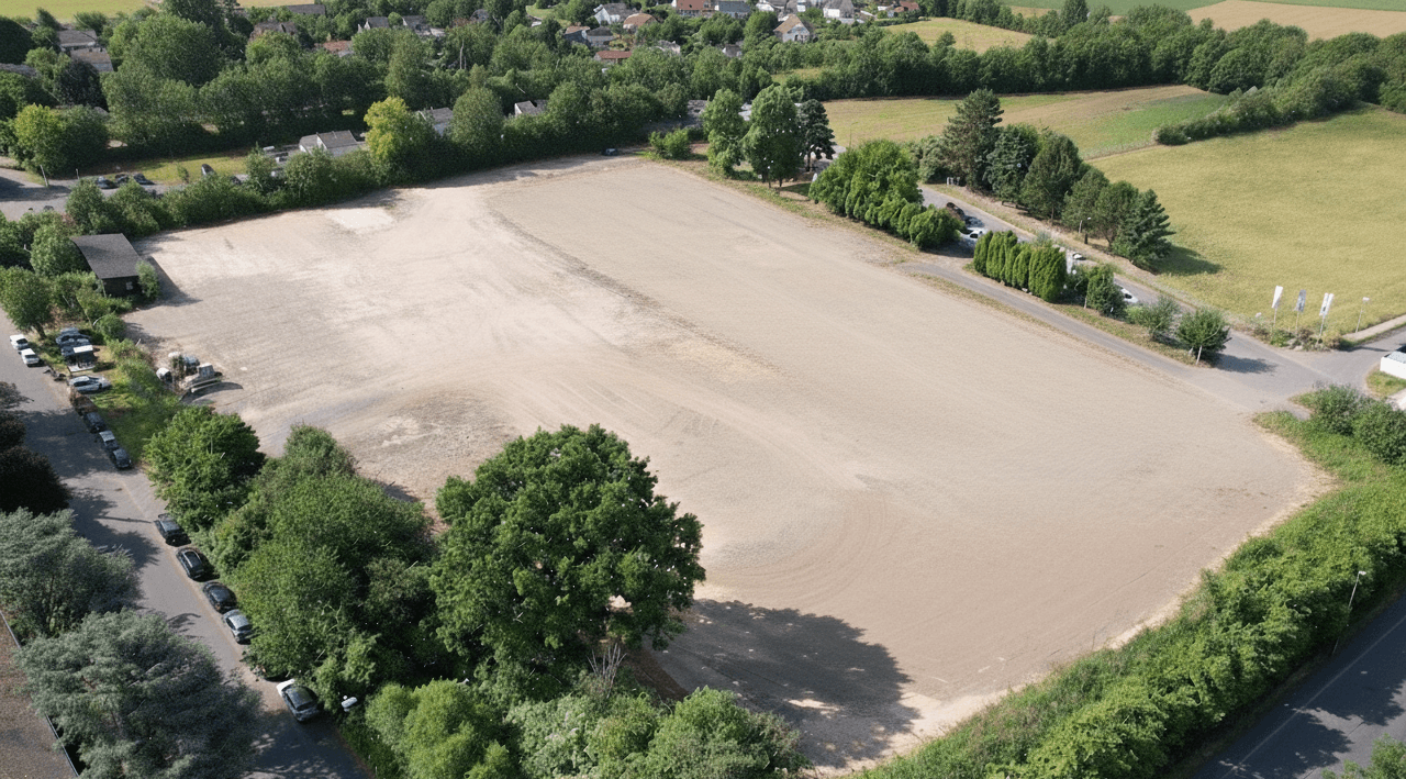 Prenájom pozemku 10.000 m², Kleinostheim, Bavorsko Prenájom pozemku 10.000 m², Kleinostheim, Bavorsko