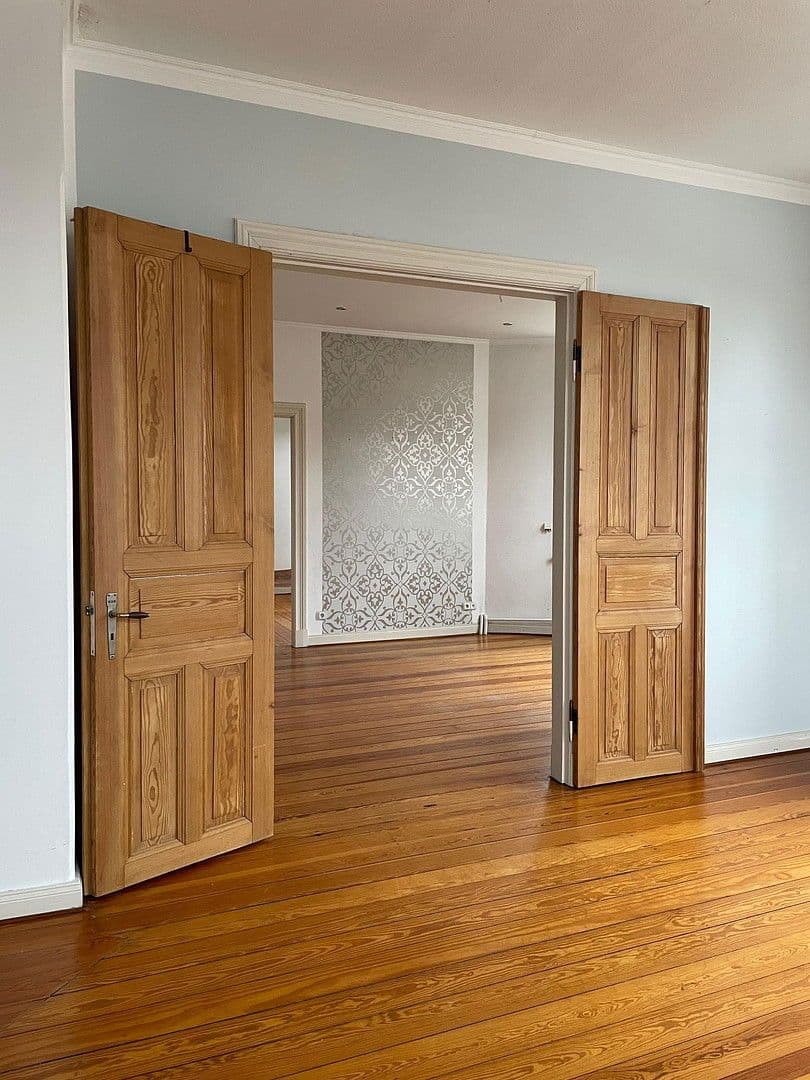 Prenájom bytu 3-izbový 79 m², Drage, Dolné Sasko Prenájom bytu 3-izbový 79 m², Drage, Dolné Sasko