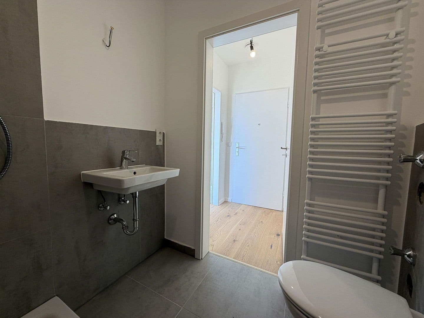 Prenájom bytu 1-izbový 30 m², Leipzigerstraße 61, Frankfurt am Main, Hesensko Prenájom bytu 1-izbový 30 m², Leipzigerstraße 61, Frankfurt am Main, Hesensko