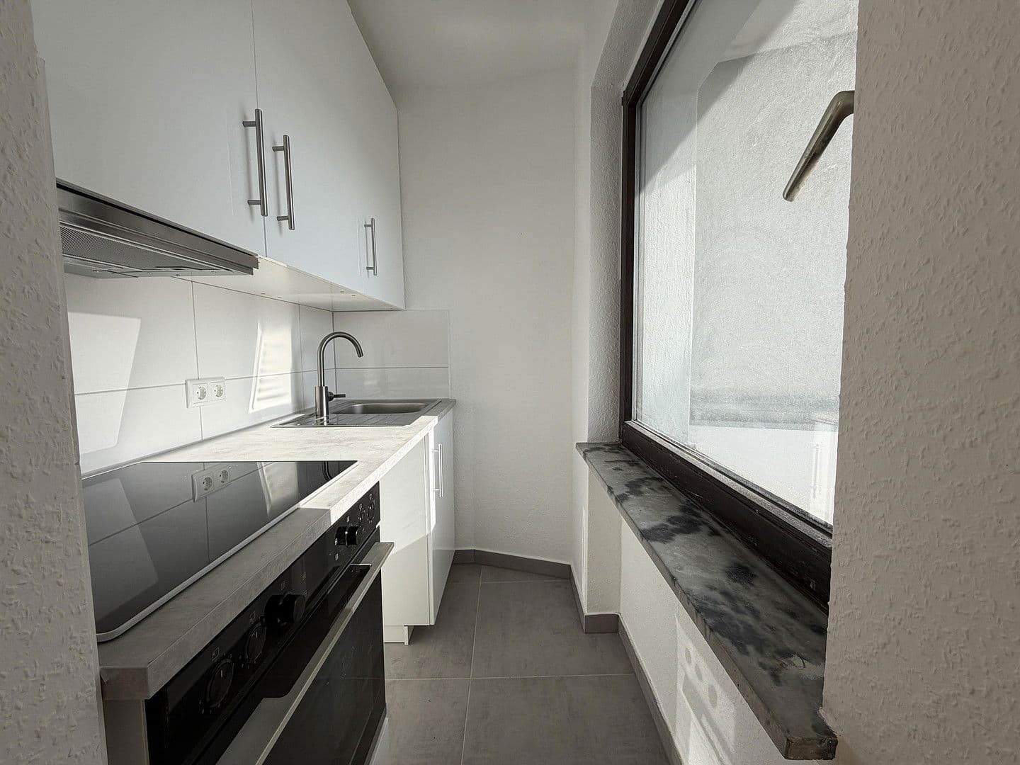 Prenájom bytu 1-izbový 30 m², Leipzigerstraße 61, Frankfurt am Main, Hesensko Prenájom bytu 1-izbový 30 m², Leipzigerstraße 61, Frankfurt am Main, Hesensko