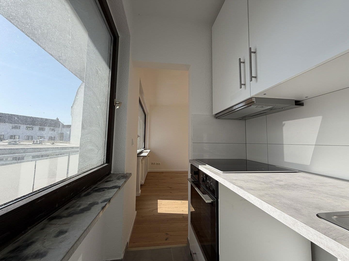 Prenájom bytu 1-izbový 30 m², Leipzigerstraße 61, Frankfurt am Main, Hesensko Prenájom bytu 1-izbový 30 m², Leipzigerstraße 61, Frankfurt am Main, Hesensko