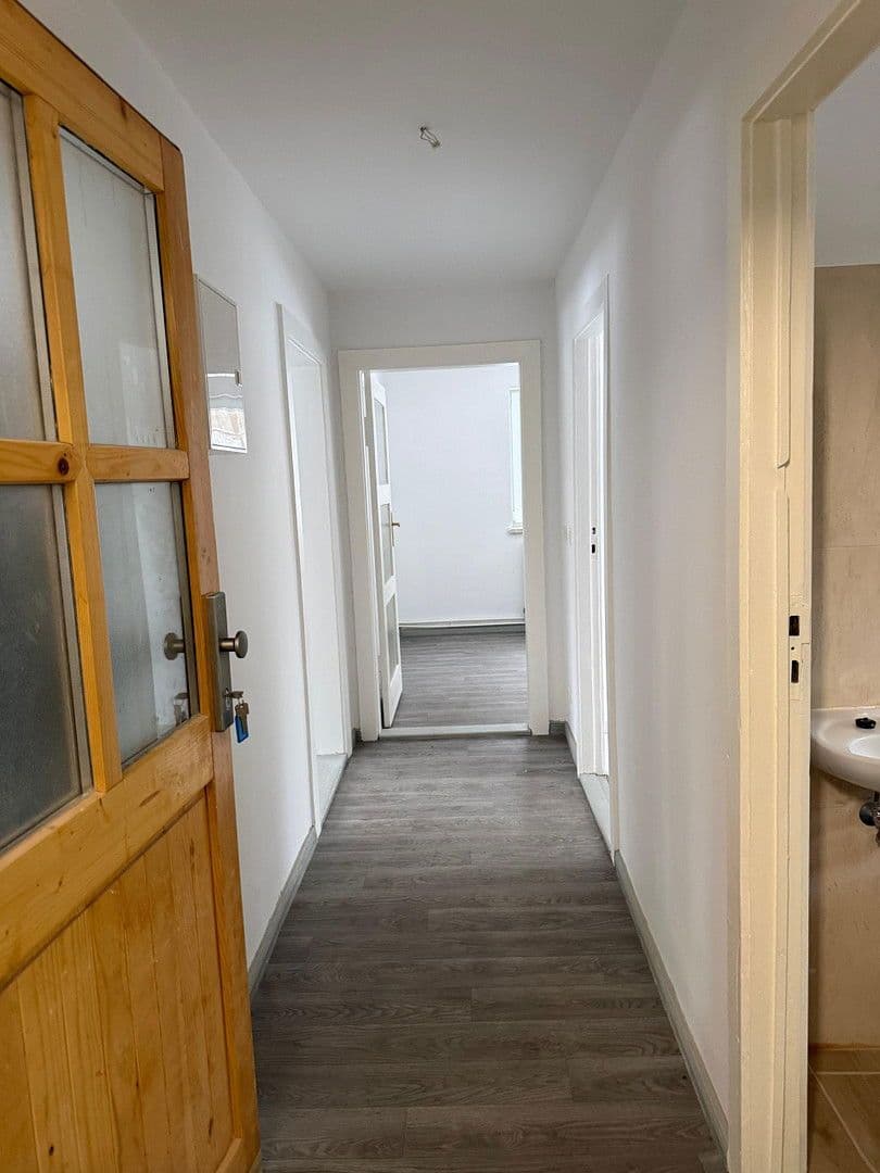 Prenájom bytu 3-izbový 59 m², Oberkrämer, Brandenbursko Prenájom bytu 3-izbový 59 m², Oberkrämer, Brandenbursko