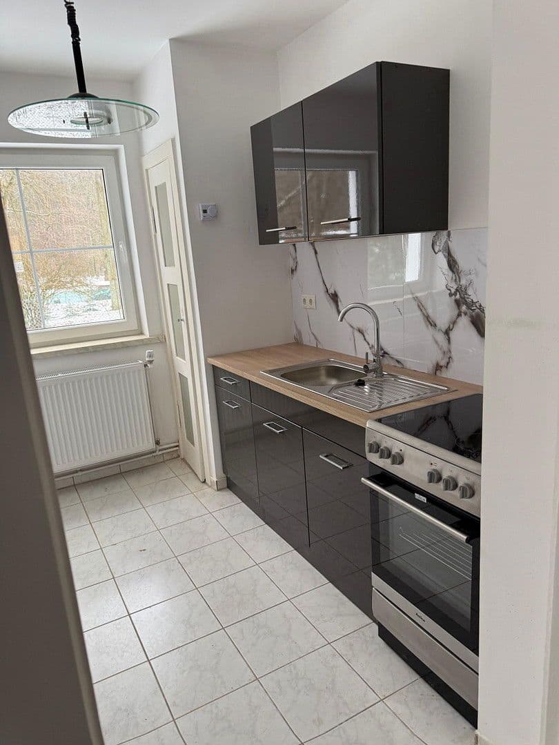 Prenájom bytu 3-izbový 59 m², Oberkrämer, Brandenbursko Prenájom bytu 3-izbový 59 m², Oberkrämer, Brandenbursko