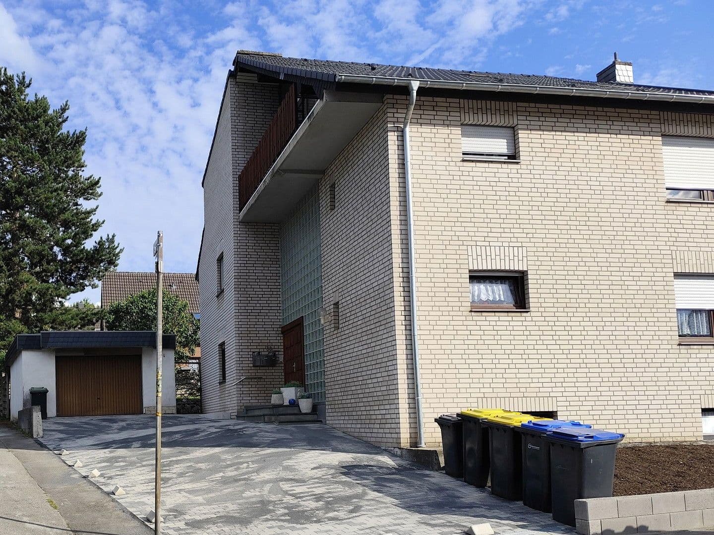 Prenájom bytu 1-izbový 54 m², Moosweg 38, Eschweiler, Severné Porýnie - Westfálsko Prenájom bytu 1-izbový 54 m², Moosweg 38, Eschweiler, Severné Porýnie - Westfálsko