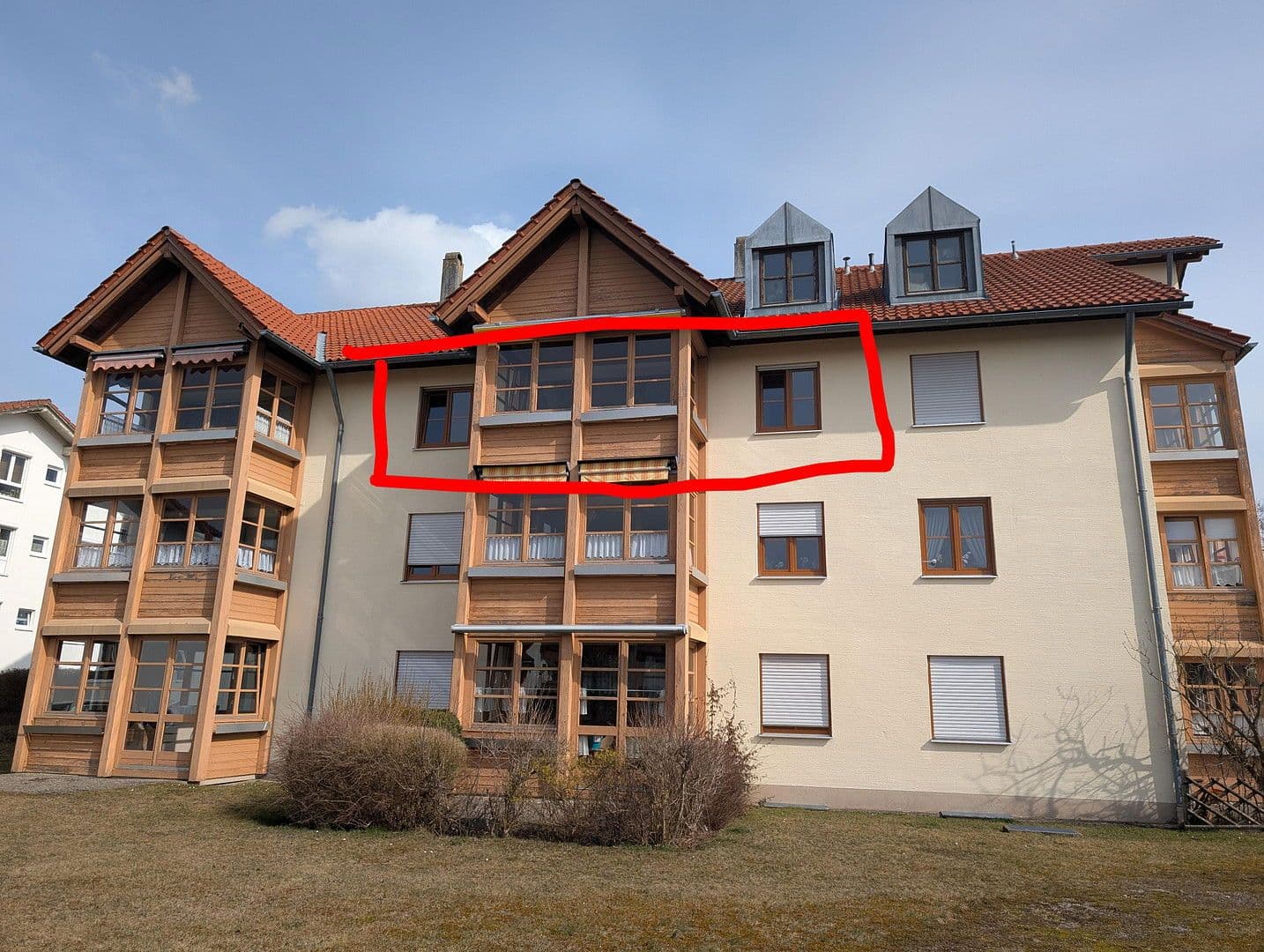 Predaj bytu 2-izbový 74 m², Barbarossastraße 15, Kaufbeuren, Bavorsko Predaj bytu 2-izbový 74 m², Barbarossastraße 15, Kaufbeuren, Bavorsko