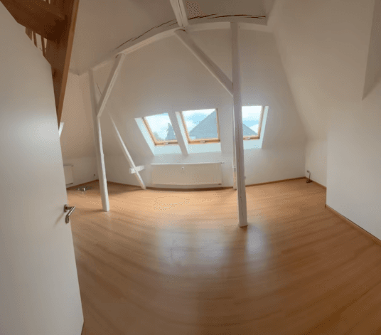 Prenájom bytu 2-izbový 72 m², Geithain, Sasko Prenájom bytu 2-izbový 72 m², Geithain, Sasko