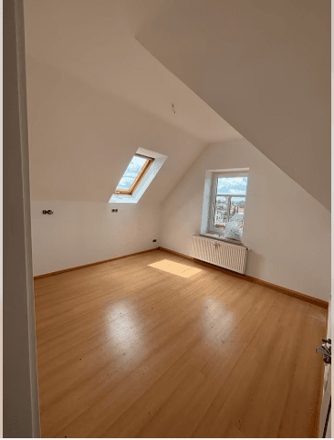 Prenájom bytu 2-izbový 72 m², Geithain, Sasko Prenájom bytu 2-izbový 72 m², Geithain, Sasko