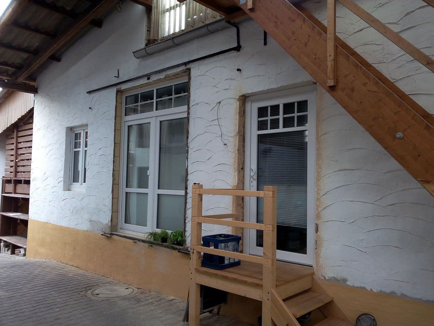 Prenájom bytu 3-izbový 49 m², Landstraße 78, Schriesheim, Bádensko-Wurttembersko Prenájom bytu 3-izbový 49 m², Landstraße 78, Schriesheim, Bádensko-Wurttembersko