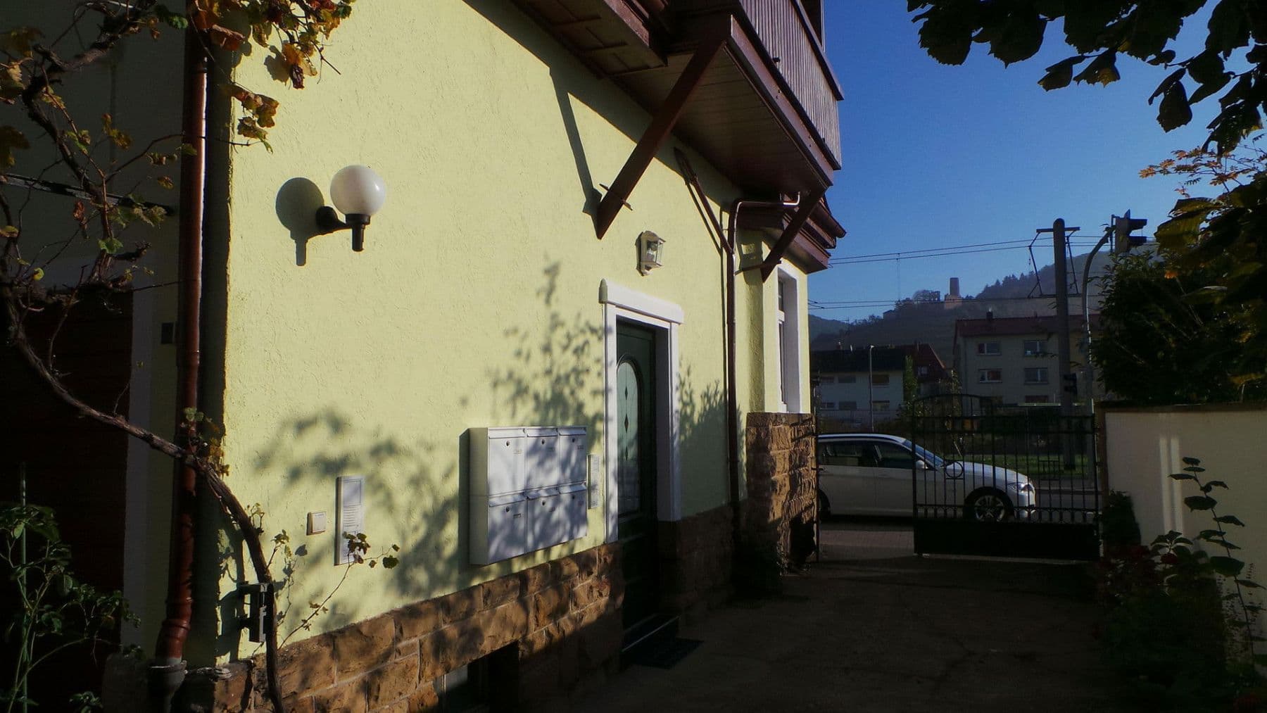 Prenájom bytu 3-izbový 49 m², Landstraße 78, Schriesheim, Bádensko-Wurttembersko Prenájom bytu 3-izbový 49 m², Landstraße 78, Schriesheim, Bádensko-Wurttembersko