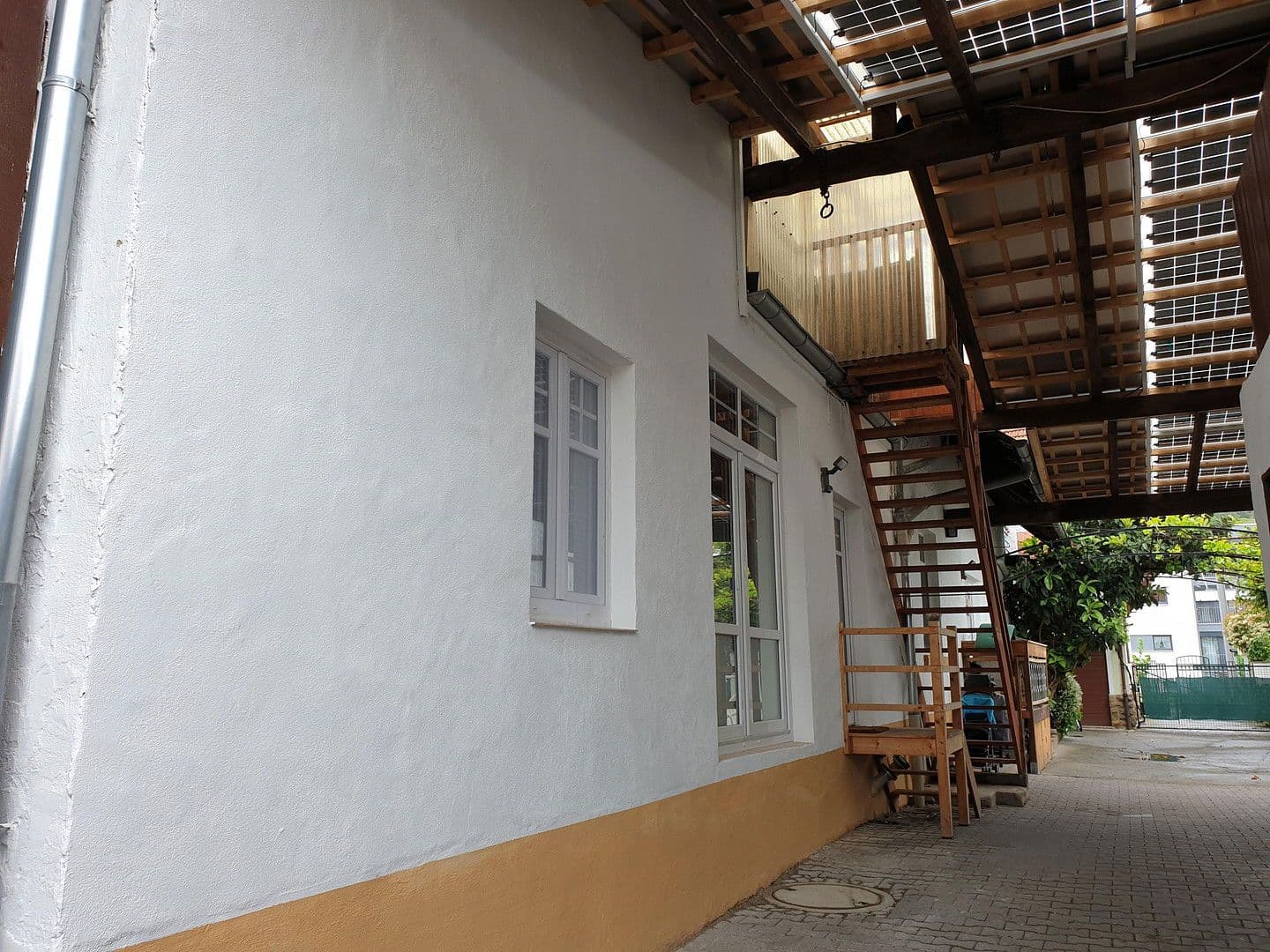 Prenájom bytu 3-izbový 49 m², Landstraße 78, Schriesheim, Bádensko-Wurttembersko Prenájom bytu 3-izbový 49 m², Landstraße 78, Schriesheim, Bádensko-Wurttembersko