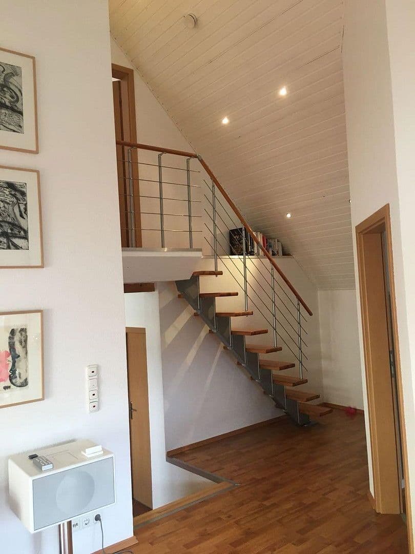 Prenájom bytu 3-izbový 90 m², Ingelheim am Rhein, Porýnie-Falcko Prenájom bytu 3-izbový 90 m², Ingelheim am Rhein, Porýnie-Falcko