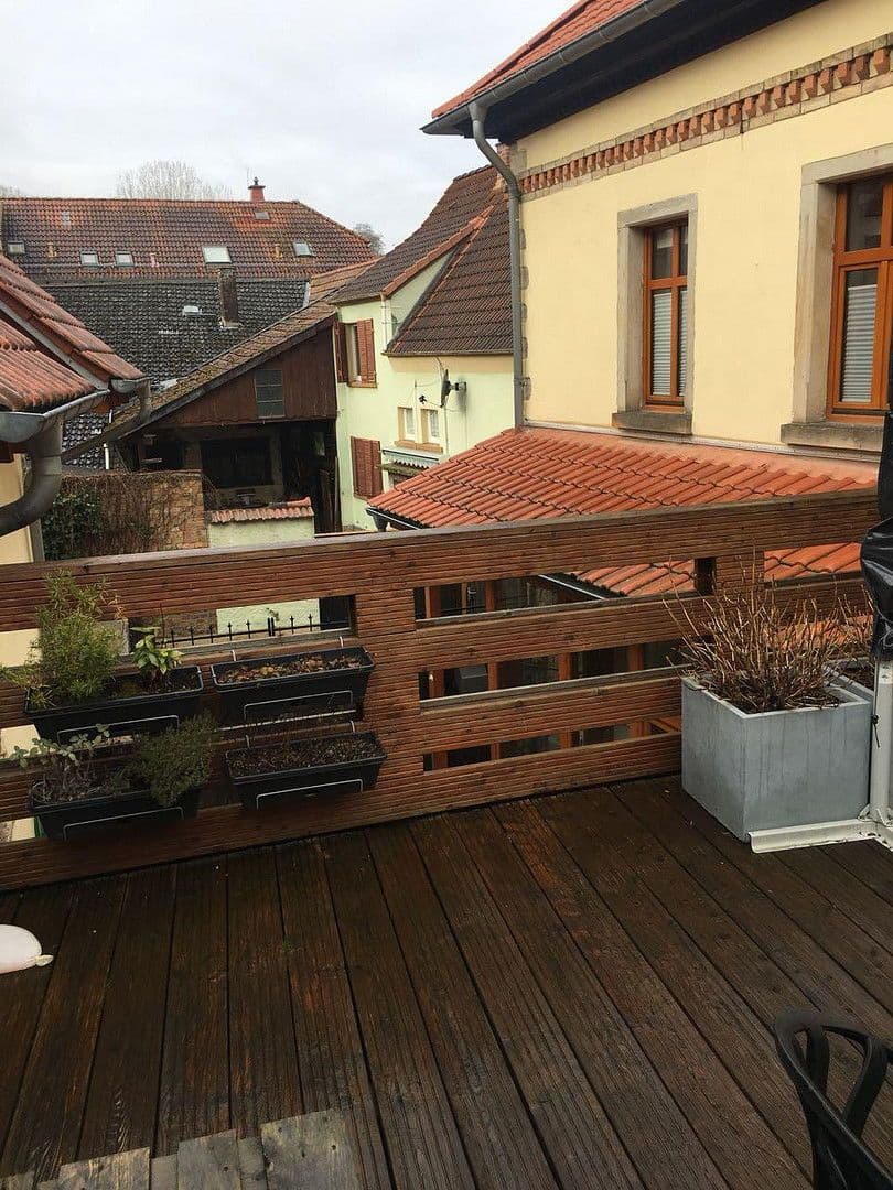 Prenájom bytu 3-izbový 90 m², Ingelheim am Rhein, Porýnie-Falcko Prenájom bytu 3-izbový 90 m², Ingelheim am Rhein, Porýnie-Falcko