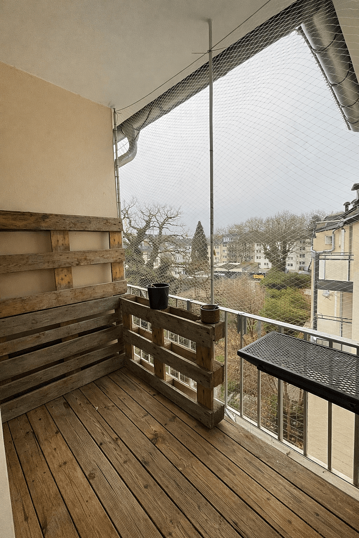 Prenájom bytu 3-izbový 70 m², Carmerstr. 29, Essen, Severné Porýnie - Westfálsko Prenájom bytu 3-izbový 70 m², Carmerstr. 29, Essen, Severné Porýnie - Westfálsko