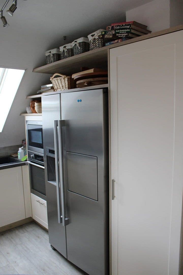 Prenájom bytu 4-izbový 120 m², Gartenstraße 4, Homburg, Sársko Prenájom bytu 4-izbový 120 m², Gartenstraße 4, Homburg, Sársko