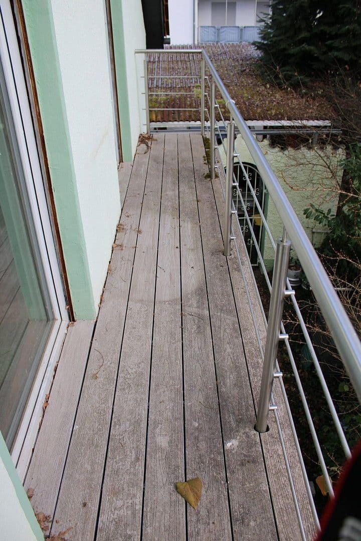 Prenájom bytu 4-izbový 120 m², Gartenstraße 4, Homburg, Sársko Prenájom bytu 4-izbový 120 m², Gartenstraße 4, Homburg, Sársko