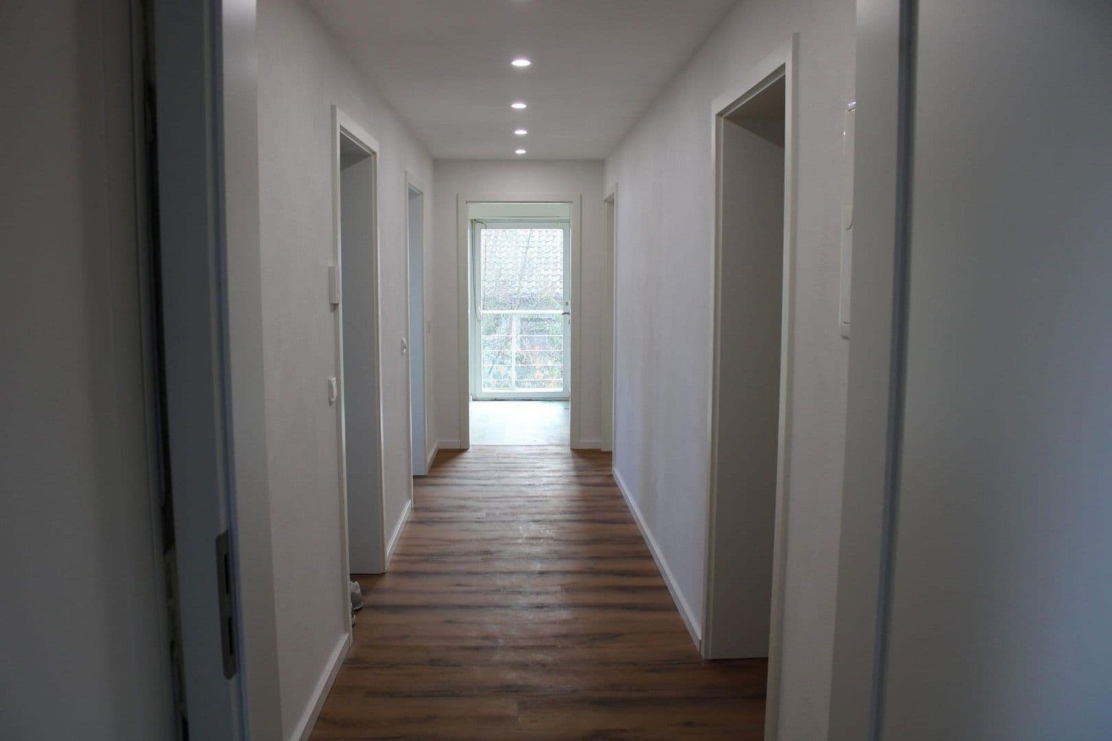 Prenájom bytu 4-izbový 120 m², Gartenstraße 4, Homburg, Sársko Prenájom bytu 4-izbový 120 m², Gartenstraße 4, Homburg, Sársko