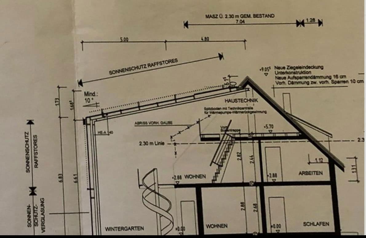 Prenájom bytu 4-izbový 120 m², Gartenstraße 4, Homburg, Sársko Prenájom bytu 4-izbový 120 m², Gartenstraße 4, Homburg, Sársko