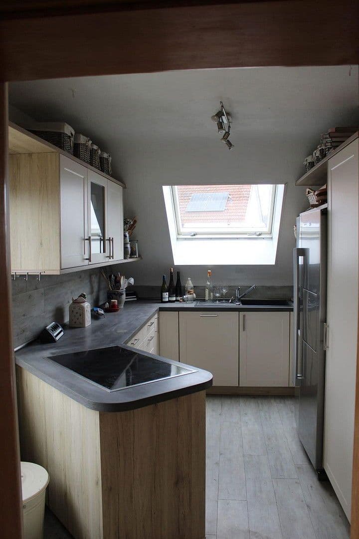 Prenájom bytu 4-izbový 120 m², Gartenstraße 4, Homburg, Sársko Prenájom bytu 4-izbový 120 m², Gartenstraße 4, Homburg, Sársko