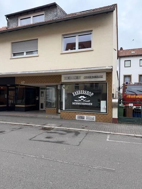 Prenájom nebytového priestoru 50 m², Mannheimerstr.67, Schwetzingen, Bádensko-Wurttembersko Prenájom nebytového priestoru 50 m², Mannheimerstr.67, Schwetzingen, Bádensko-Wurttembersko