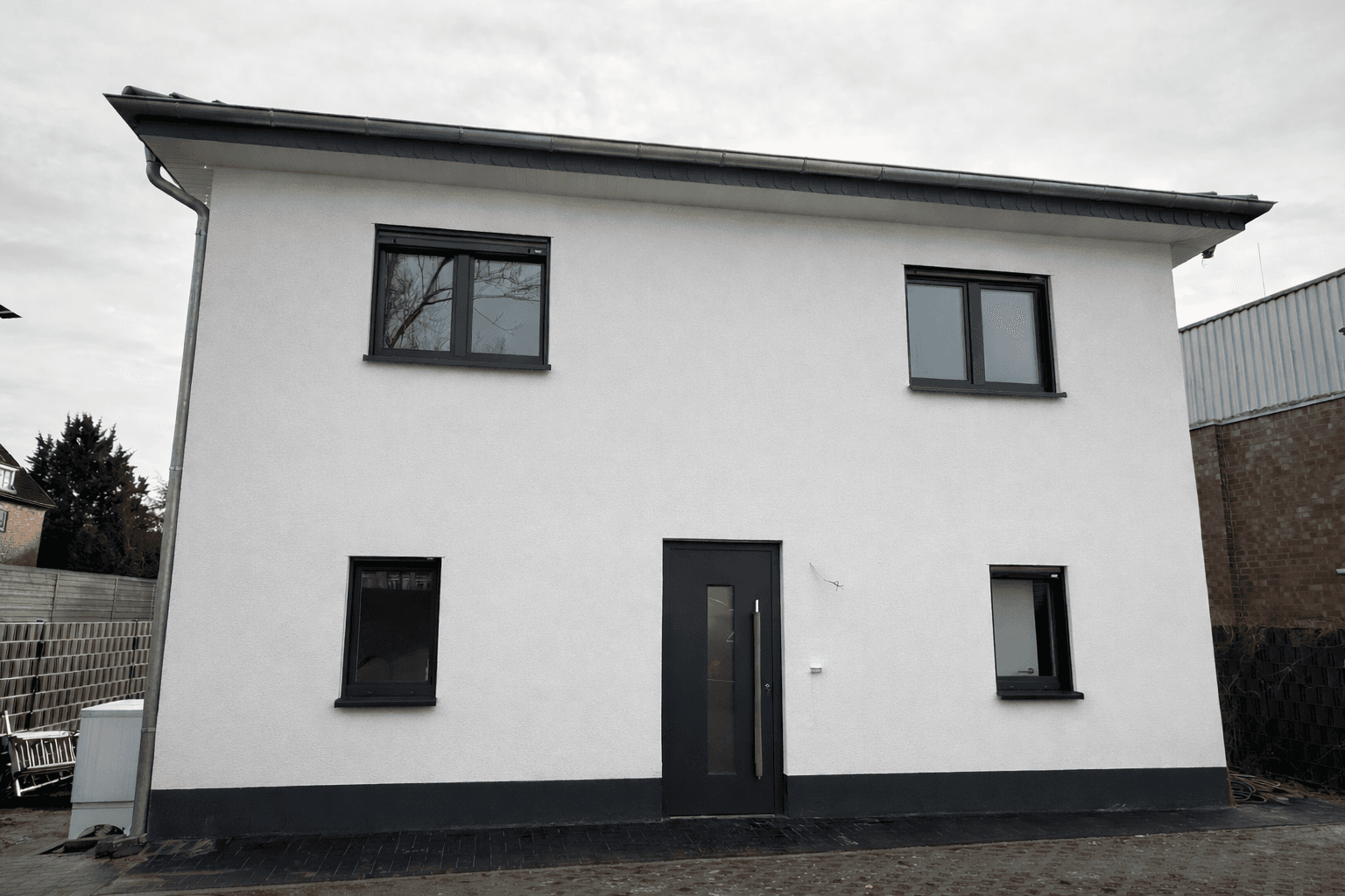 Prenájom domu 128 m², pozemek 275 m², Kattenturmer Heerstr. 138c, Bremen, Brémy Prenájom domu 128 m², pozemek 275 m², Kattenturmer Heerstr. 138c, Bremen, Brémy