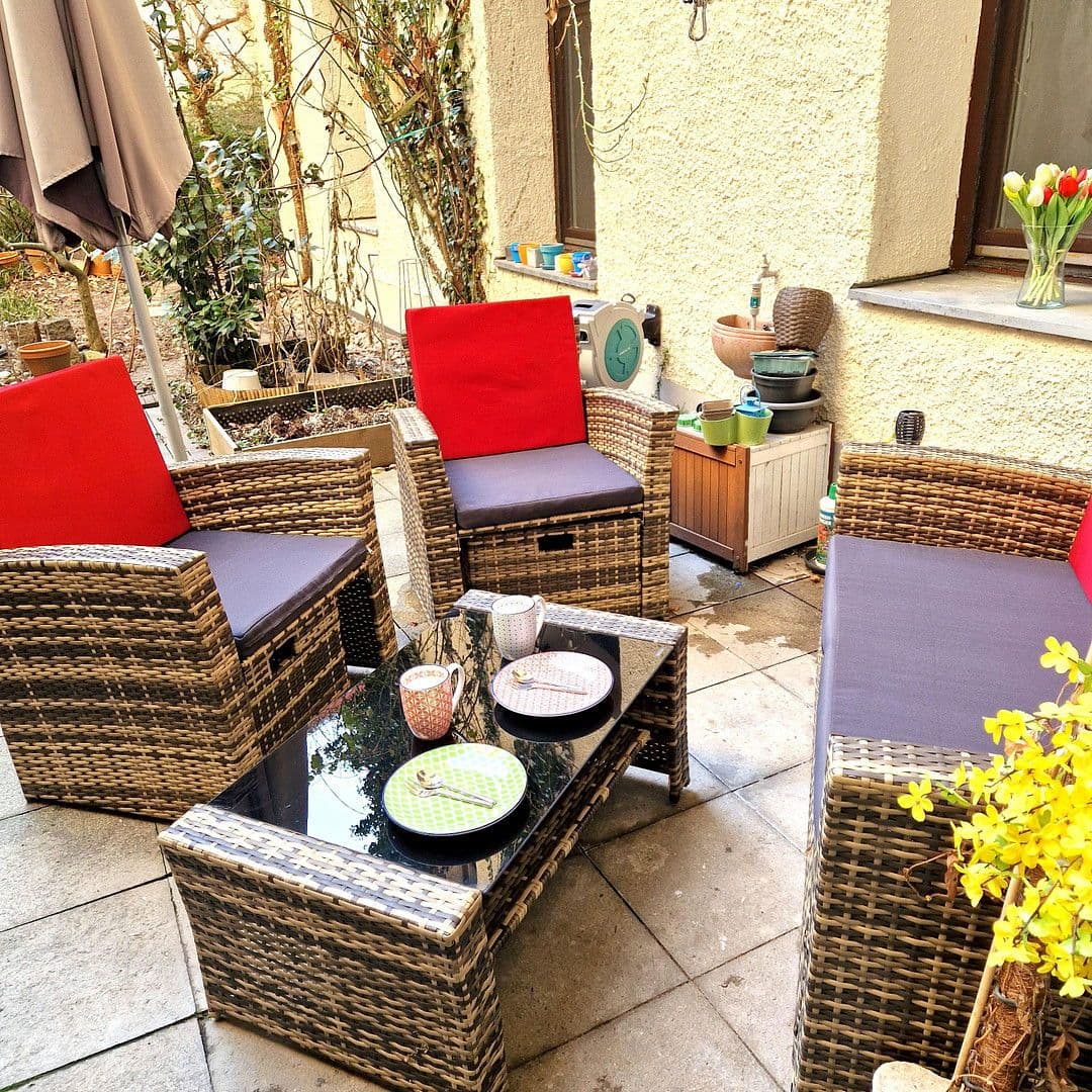 Prenájom bytu 2-izbový 65 m², Liebigstr., München, Bavorsko Prenájom bytu 2-izbový 65 m², Liebigstr., München, Bavorsko