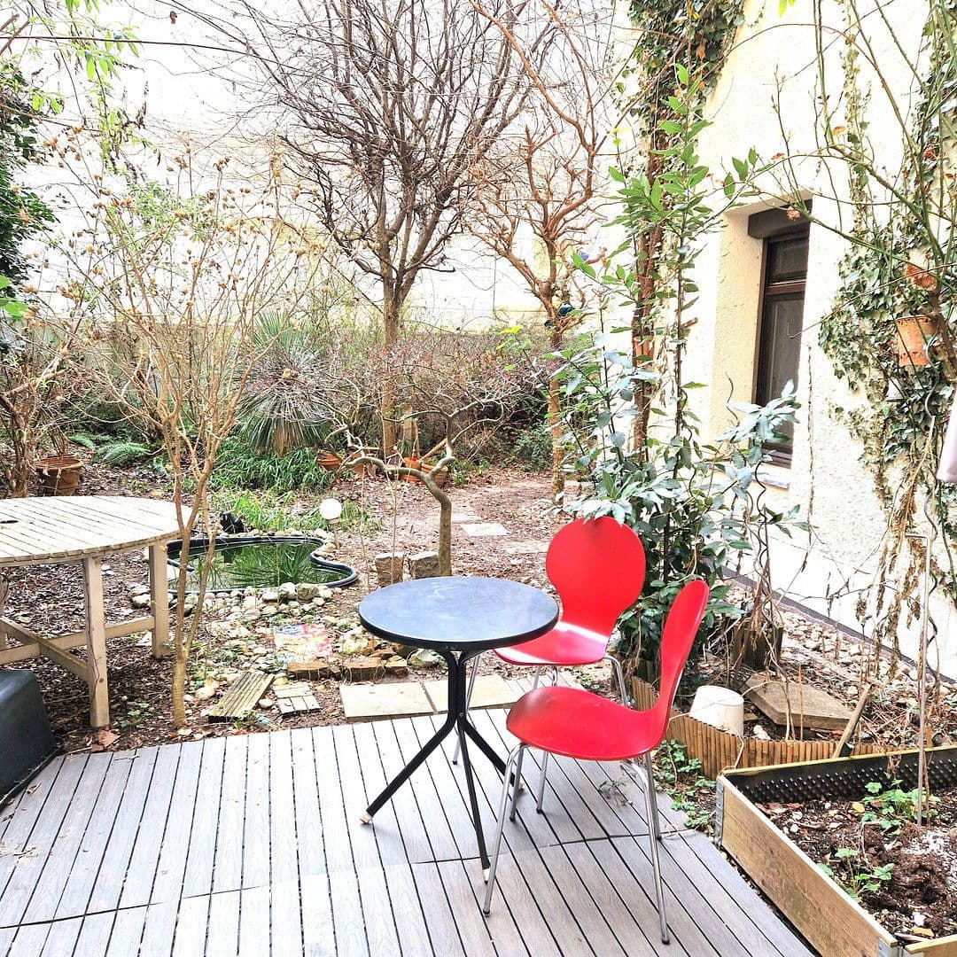 Prenájom bytu 2-izbový 65 m², Liebigstr., München, Bavorsko Prenájom bytu 2-izbový 65 m², Liebigstr., München, Bavorsko