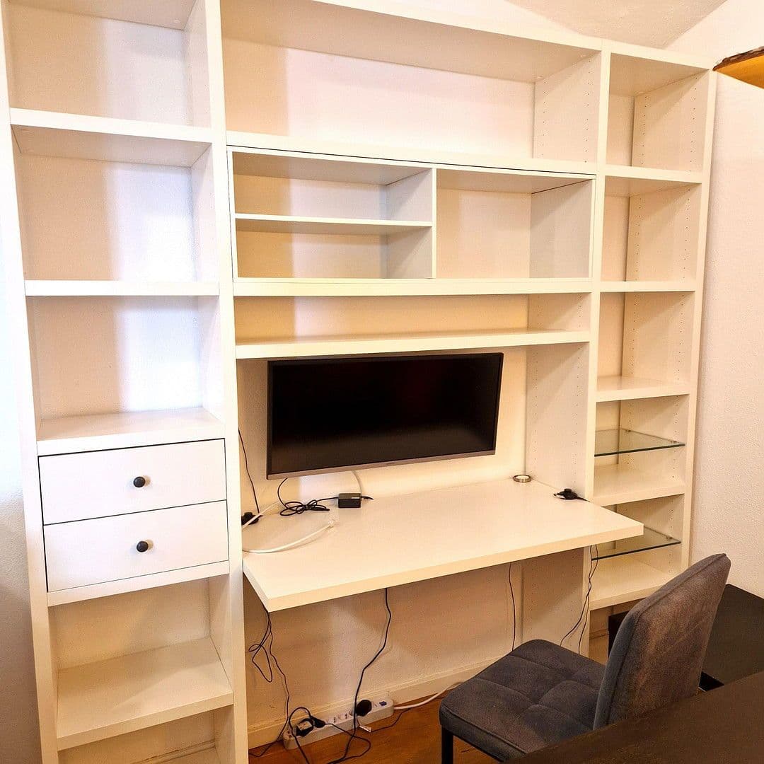 Prenájom bytu 2-izbový 65 m², Liebigstr., München, Bavorsko Prenájom bytu 2-izbový 65 m², Liebigstr., München, Bavorsko