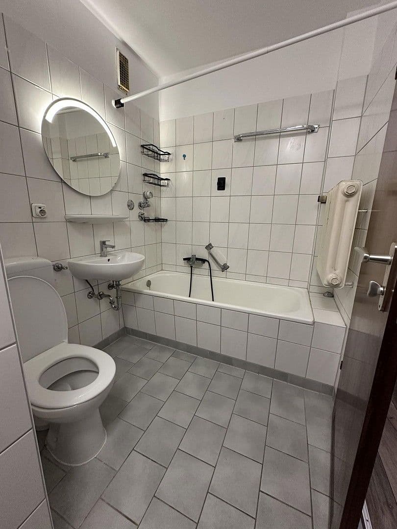 Predaj bytu 1-izbový 35 m², Angererstraße 4, München - Schwabing-West, Bavorsko Predaj bytu 1-izbový 35 m², Angererstraße 4, München - Schwabing-West, Bavorsko