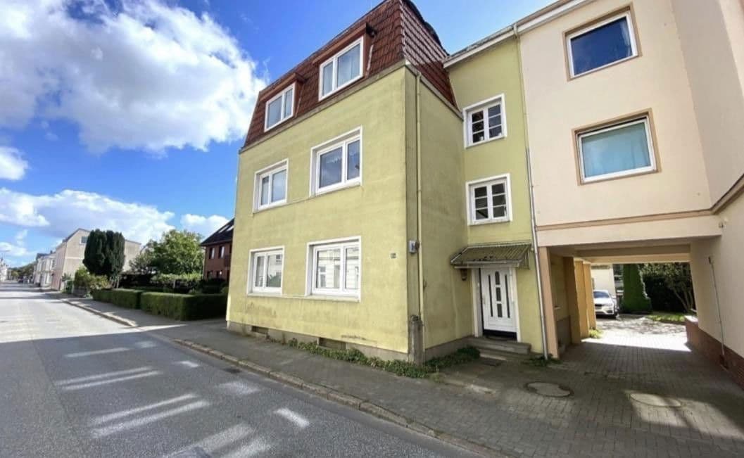 Prenájom nebytového priestoru 200 m², Gärtnerstraße 85, Elmshorn, Šlezvicko-Holštajnsko Prenájom nebytového priestoru 200 m², Gärtnerstraße 85, Elmshorn, Šlezvicko-Holštajnsko