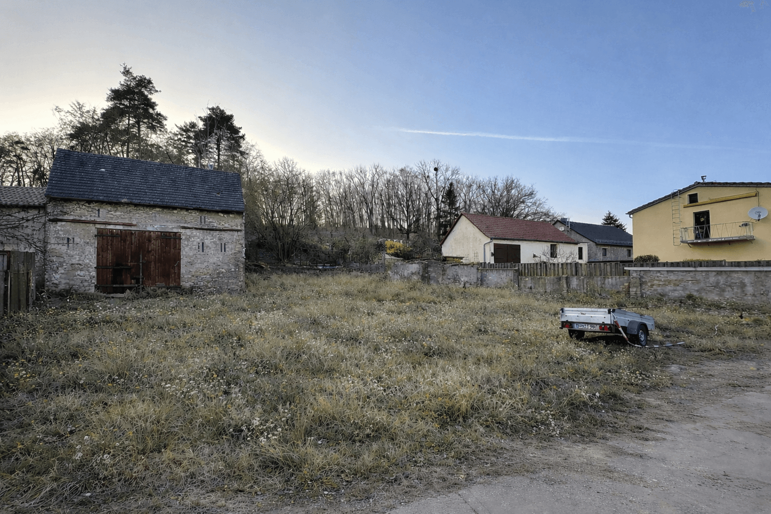 Predaj pozemku 2.550 m², Werder (Havel), Brandenbursko Predaj pozemku 2.550 m², Werder (Havel), Brandenbursko