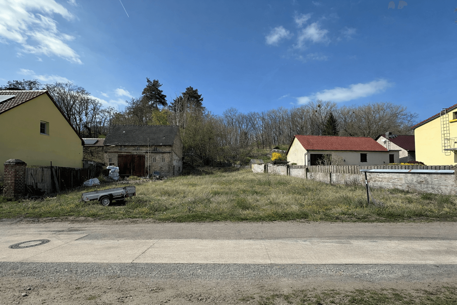 Predaj pozemku 2.550 m², Werder (Havel), Brandenbursko Predaj pozemku 2.550 m², Werder (Havel), Brandenbursko