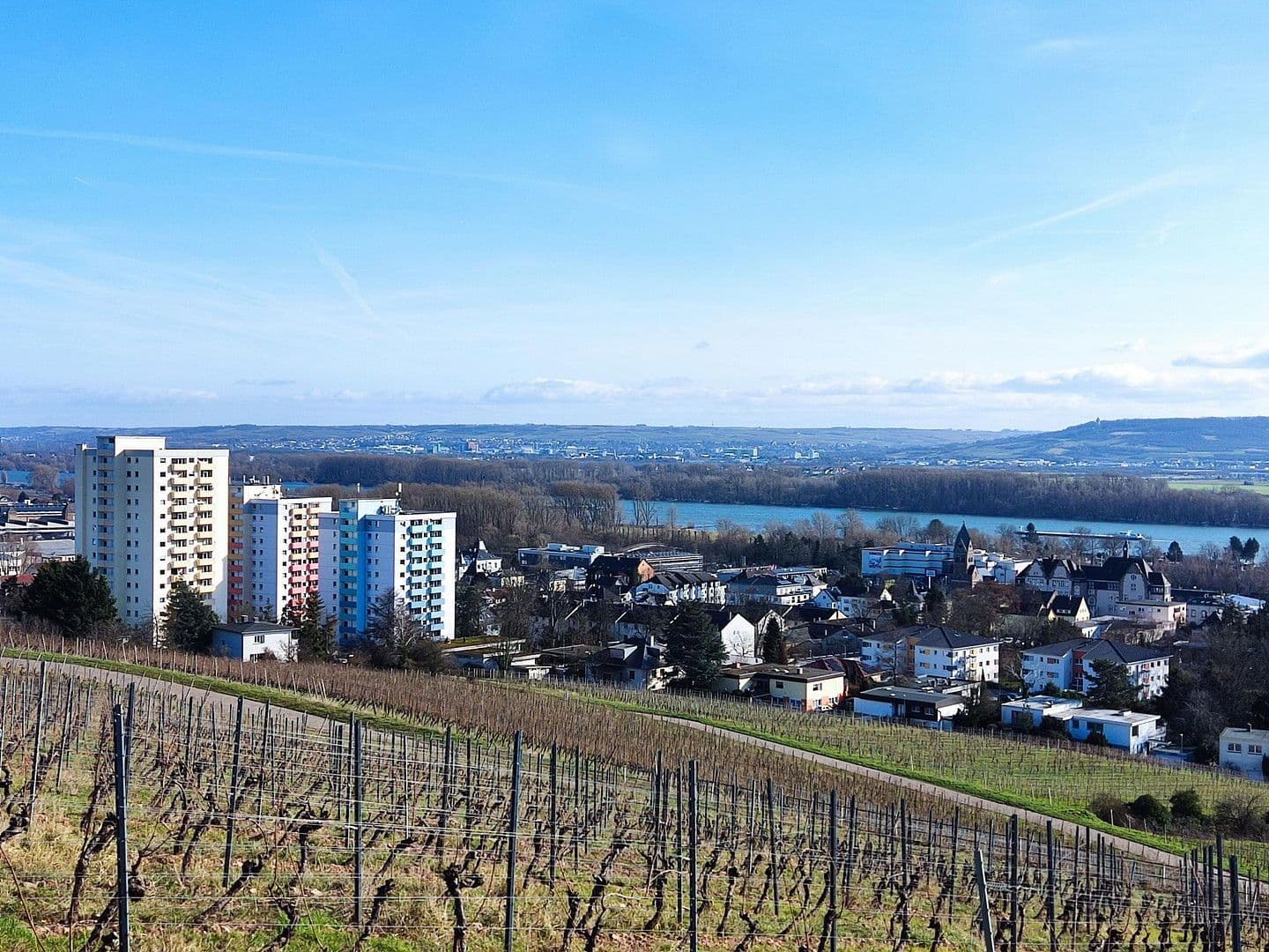 Predaj bytu 1-izbový 45 m², Geisenheim, Hesensko Predaj bytu 1-izbový 45 m², Geisenheim, Hesensko