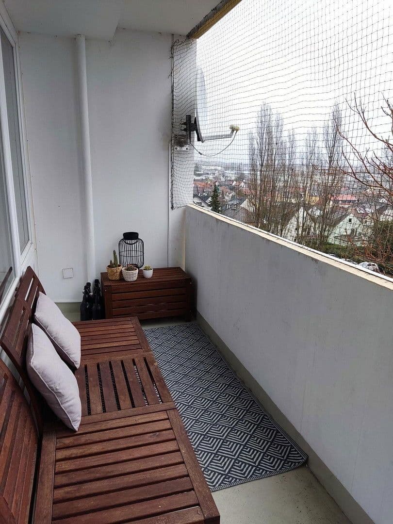 Predaj bytu 1-izbový 45 m², Geisenheim, Hesensko Predaj bytu 1-izbový 45 m², Geisenheim, Hesensko