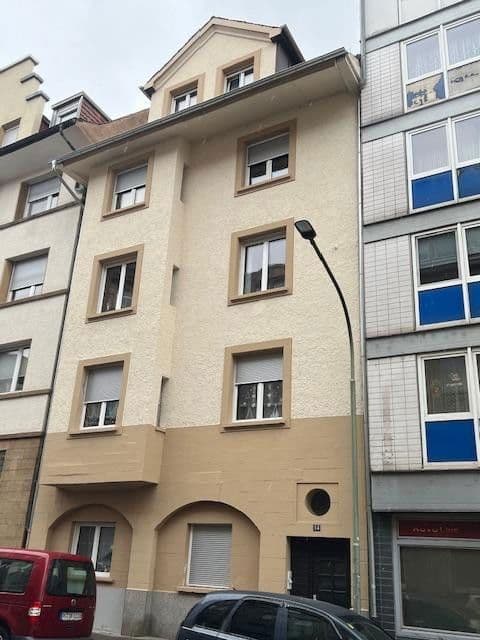 Prenájom bytu 3-izbový 80 m², Bertholdstraße 14, Pforzheim, Bádensko-Wurttembersko Prenájom bytu 3-izbový 80 m², Bertholdstraße 14, Pforzheim, Bádensko-Wurttembersko