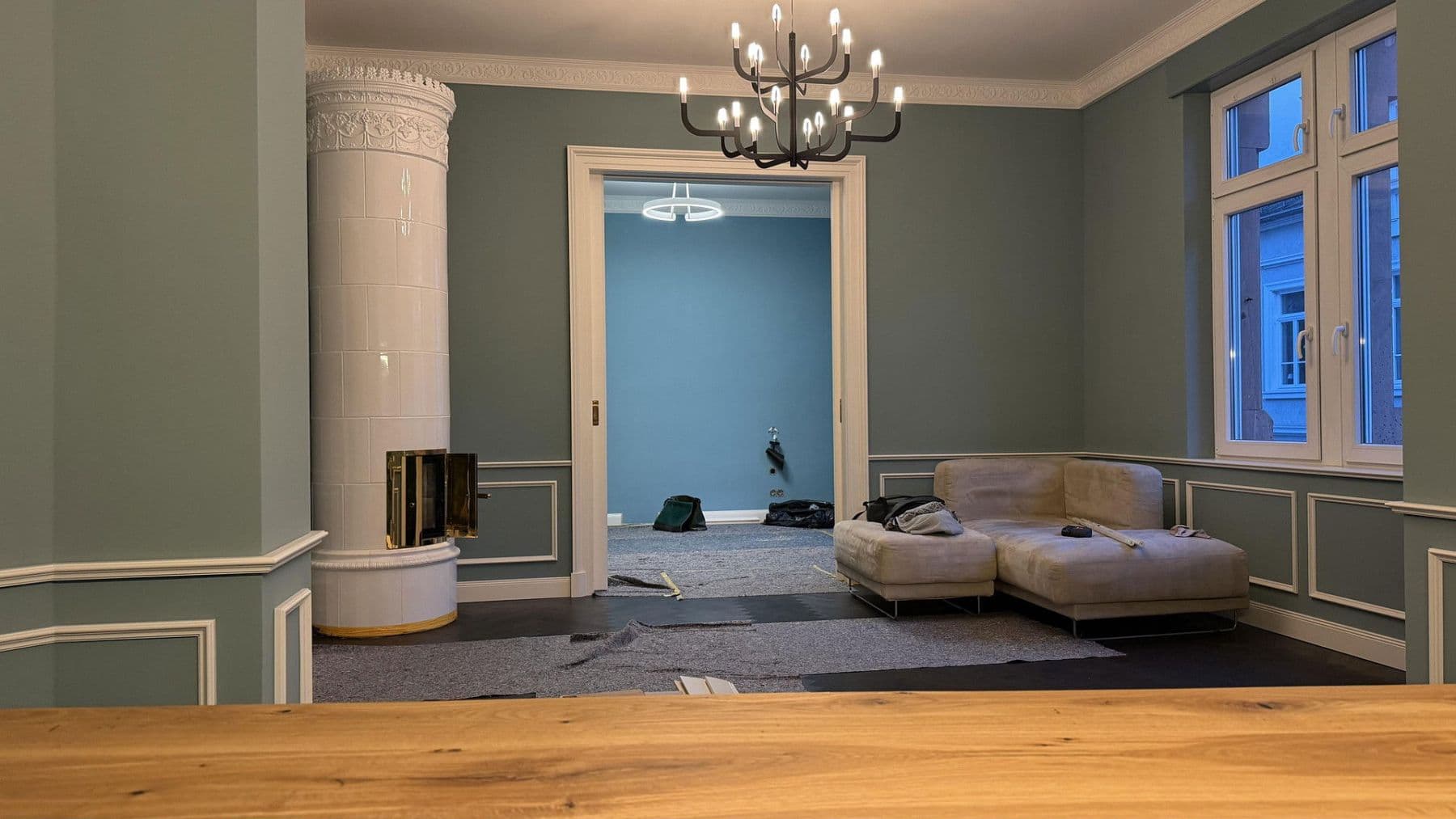 Prenájom bytu 2-izbový 90 m², Kahlertstraße 17, Darmstadt, Hesensko Prenájom bytu 2-izbový 90 m², Kahlertstraße 17, Darmstadt, Hesensko